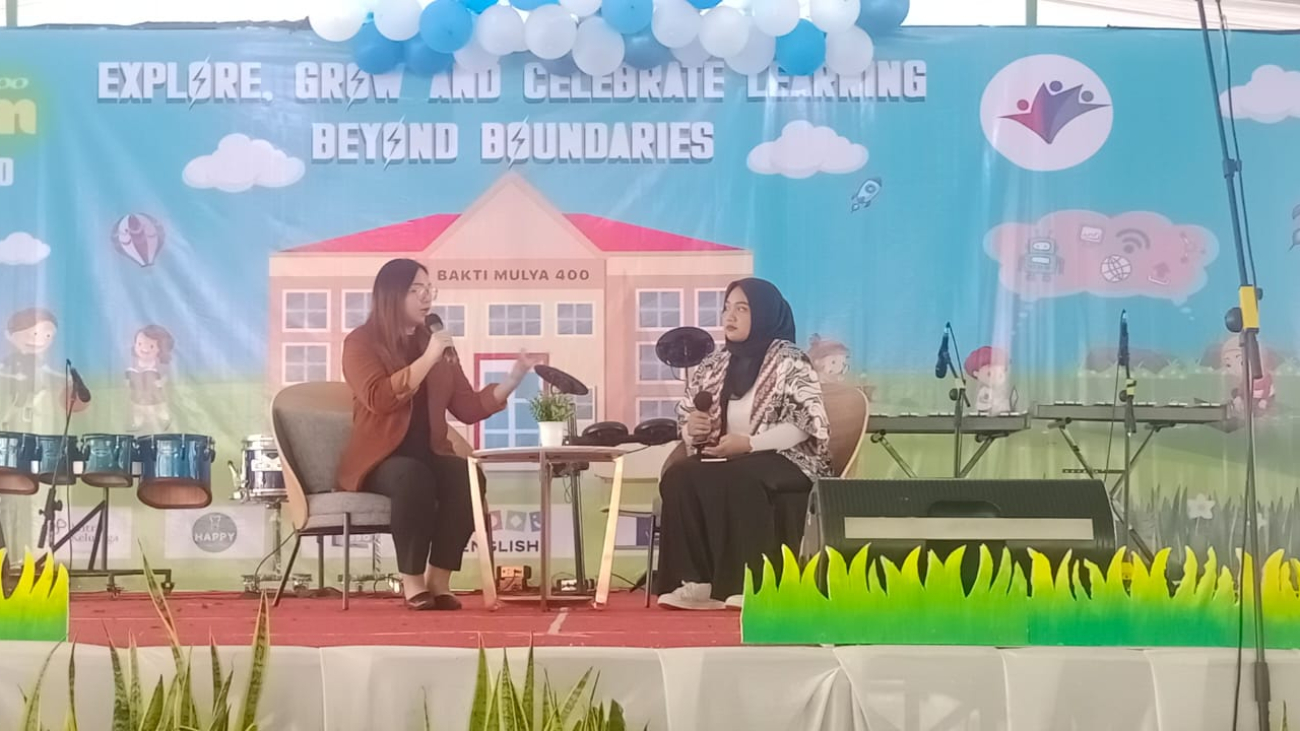 Guru Sekolah BM 400 Cibubur Hadiri Festival Belajar SD BM 400 Pondok Indah-2
