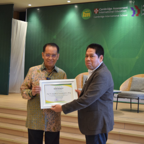 Prof Laode Kamaluddin Nilai Bangsa dan Kepemimpinan Pendidikan yang Berakar-1