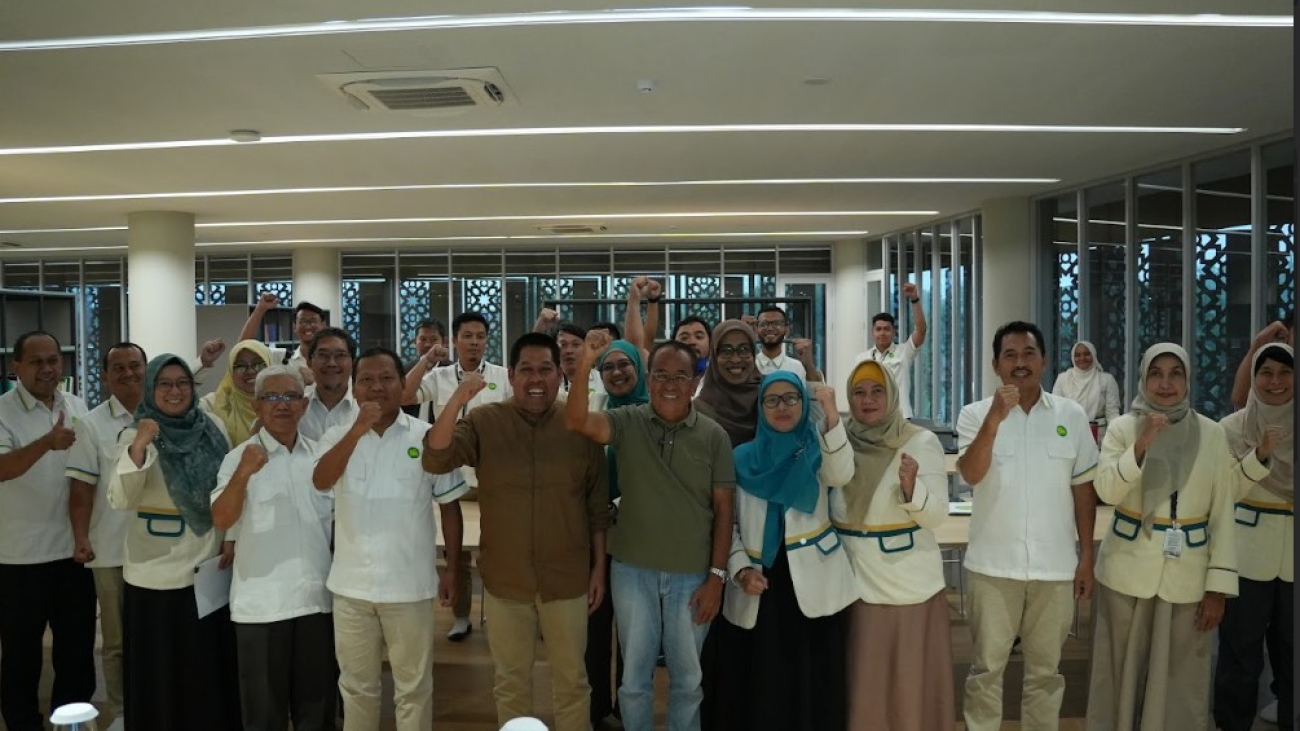 Di Depan Civitas BM 400, Said Didu Ingatkan Integritas, Kapasitas, dan Keberanian-5