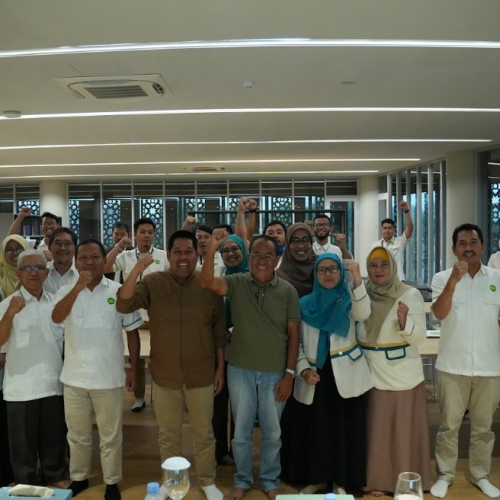 Di Depan Civitas BM 400, Said Didu Ingatkan Integritas, Kapasitas, dan Keberanian-5