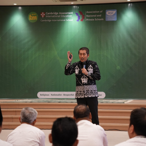 HUT ke-42 BM 400 Jamil Azzaini Ajak Scale Up