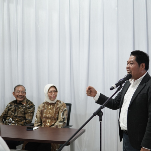 Soft Launching Bakti Mulya 400 Depok