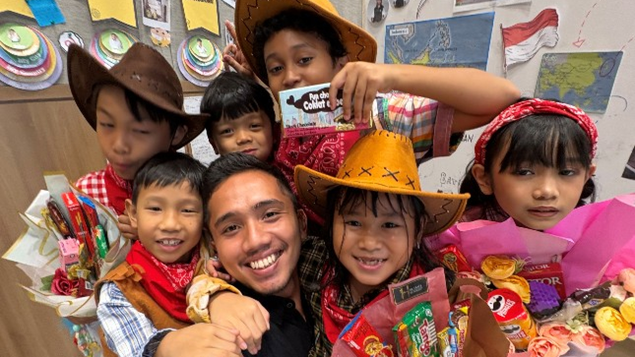 Where We Are in Place and Time