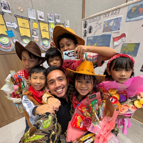 Where We Are in Place and Time