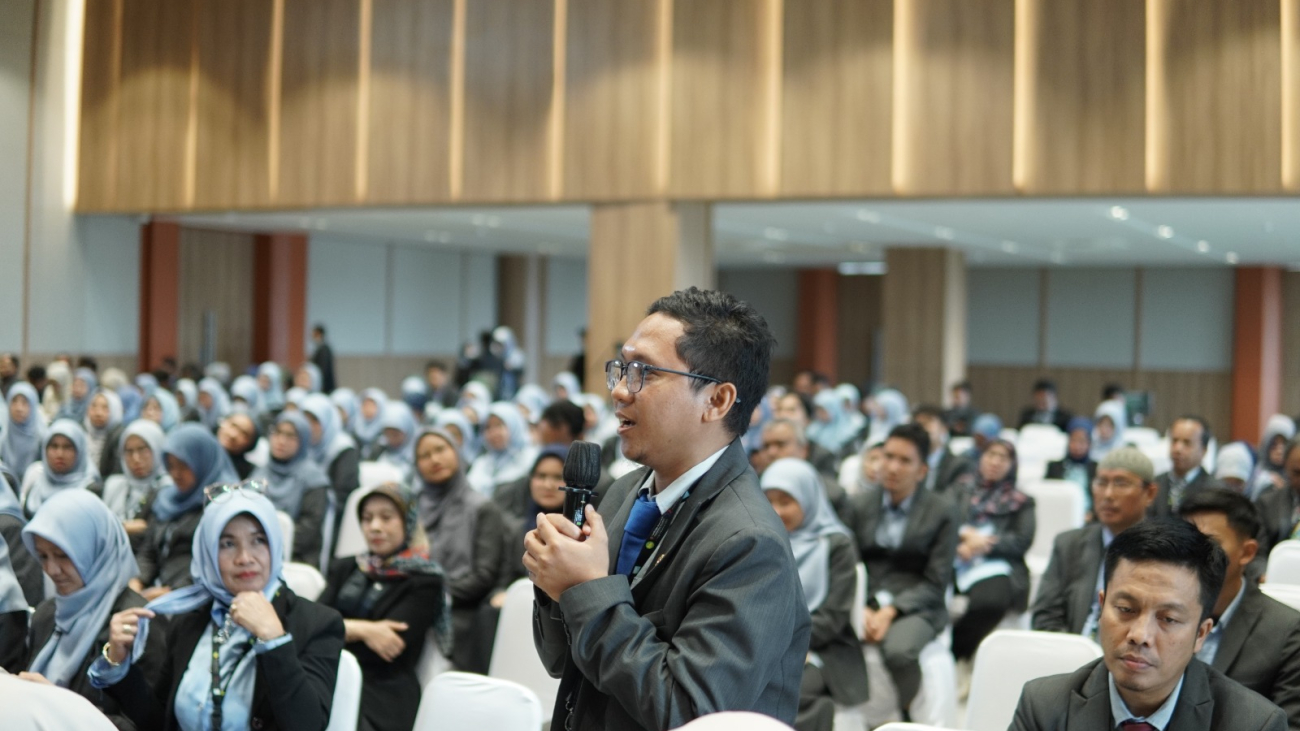 Dipandu Iman, Mencapai Tujuan