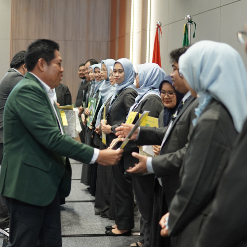 Kick Off 2026 Sekolah BM 400 Meneguhkan Arah, Menyatukan Langkah3