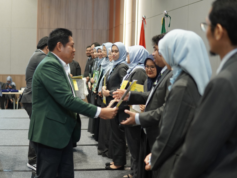 Kick Off 2026 Sekolah BM 400 Meneguhkan Arah, Menyatukan Langkah3