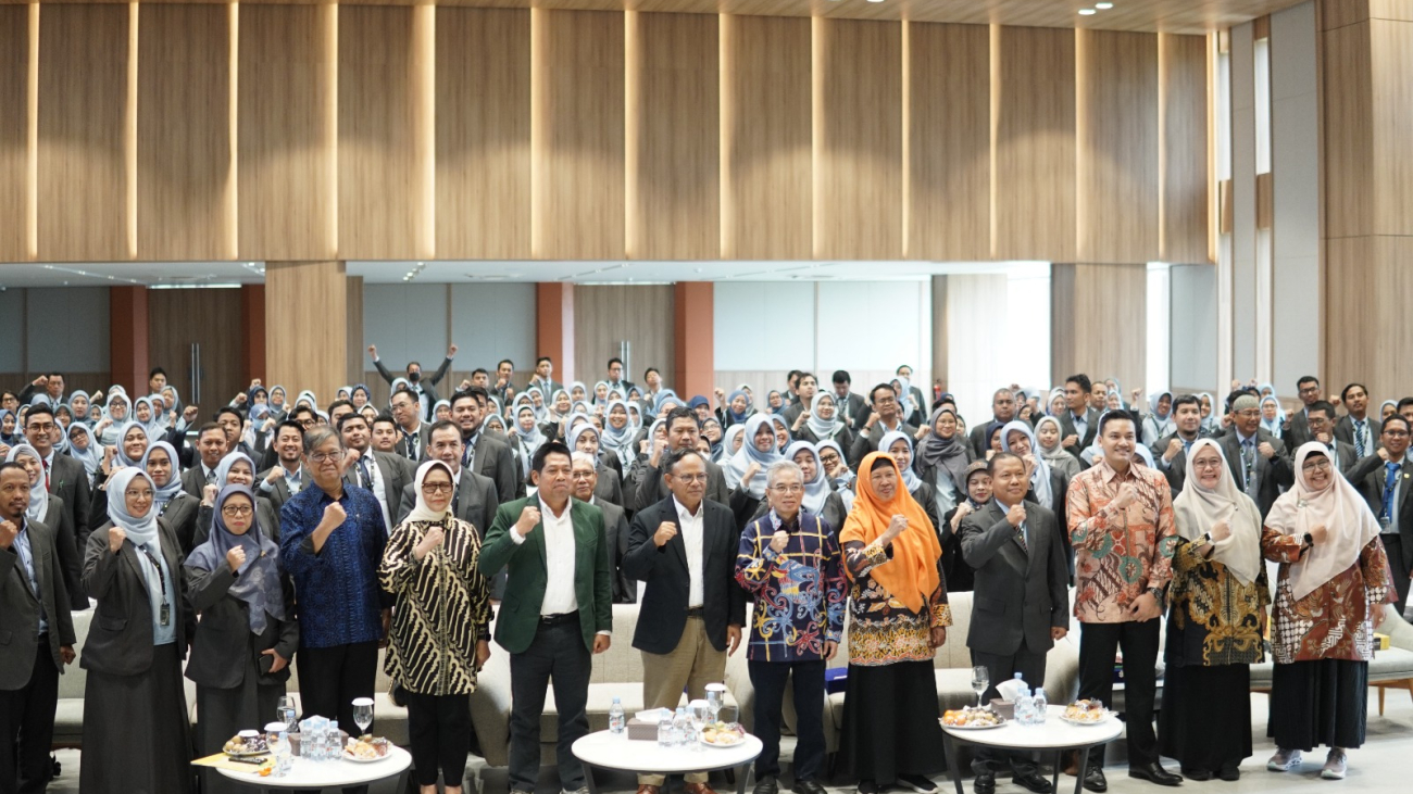 Menemukan Moral Purpose di Medan Pendidikan