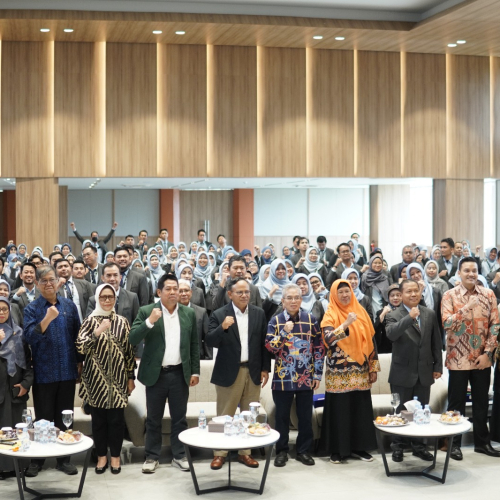 Menemukan Moral Purpose di Medan Pendidikan