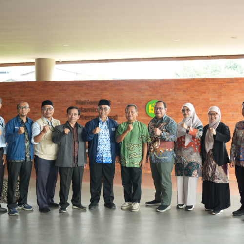 Studi Tiru Madrasah Pembangunan UIN Jakarta di Sekolah BM 400