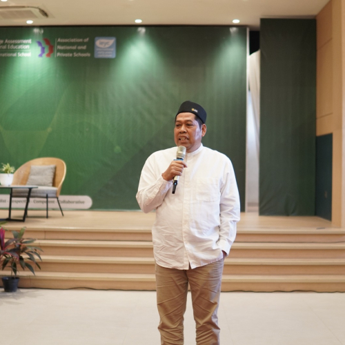 Tarhib Ramadhan Sekolah BM 400 Ibadah sebagai Fondasi dan Lompatan Peradaban