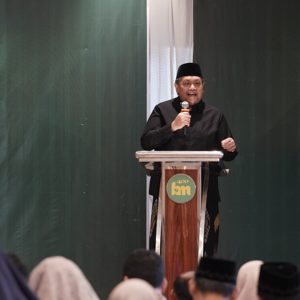 Idul Fitri Bukan Penutup Ramadan, Tetapi Awal Perubahan-2