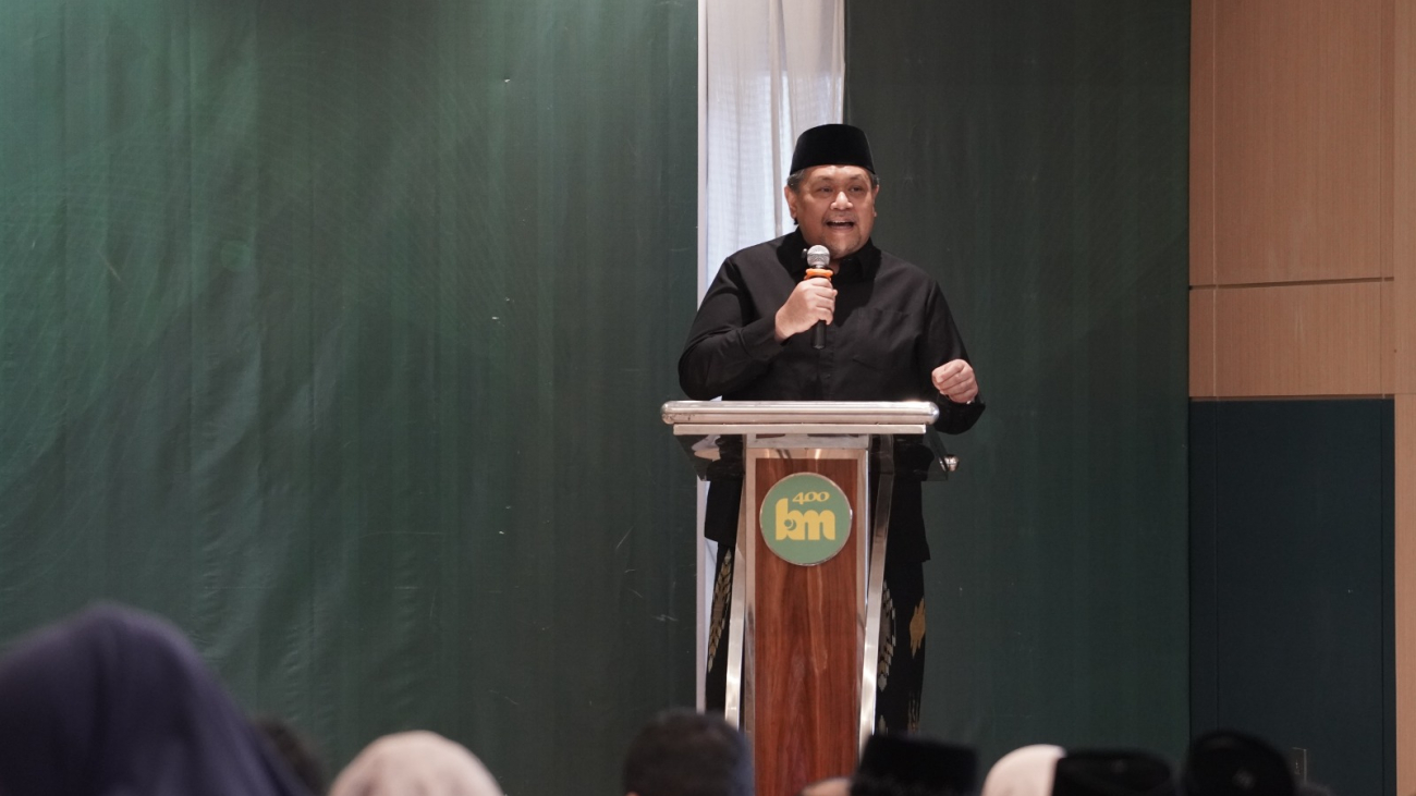 Idul Fitri Bukan Penutup Ramadan, Tetapi Awal Perubahan-2