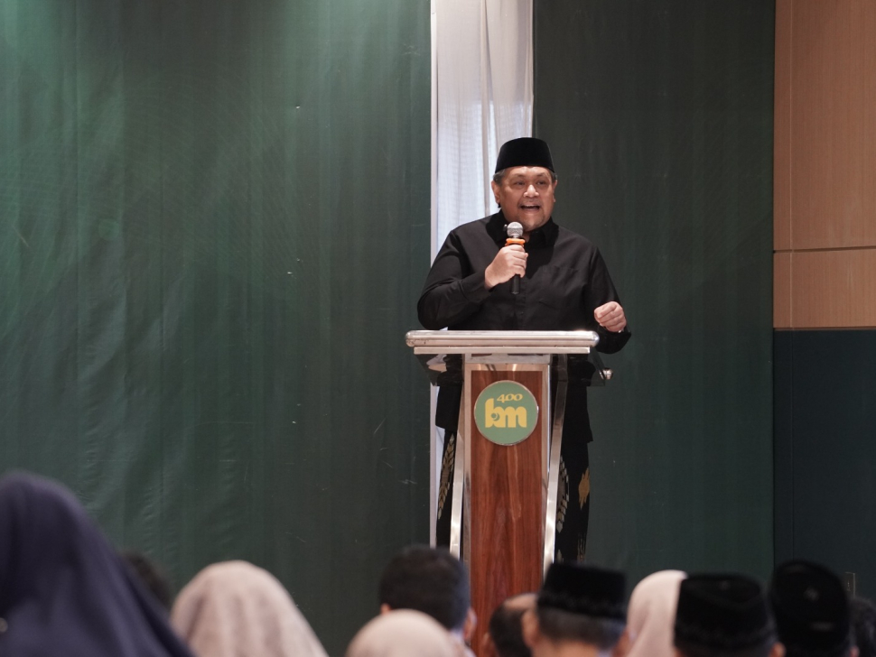 Idul Fitri Bukan Penutup Ramadan, Tetapi Awal Perubahan-2