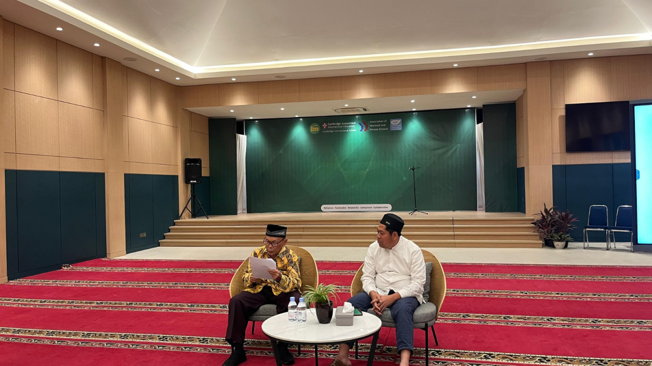 Puasa dan Jalan Pembentukan Manusia Seutuhnya