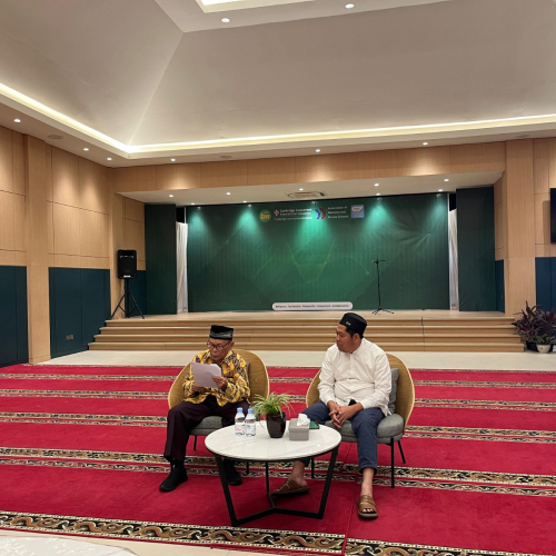 Puasa dan Jalan Pembentukan Manusia Seutuhnya