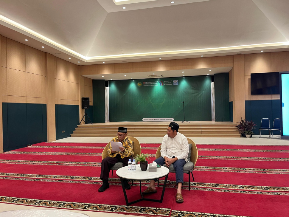 Puasa dan Jalan Pembentukan Manusia Seutuhnya