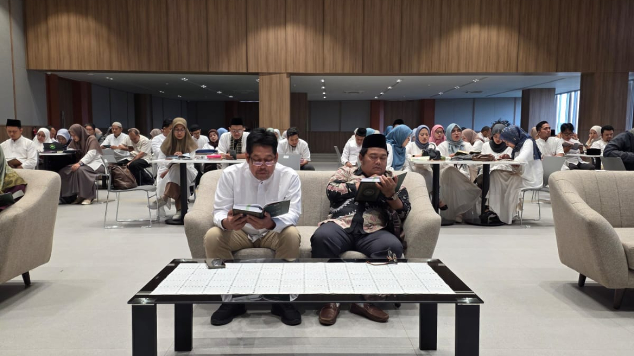 Ramadan di BM 400 Dari Khatam Al-Quran hingga Menguatkan Makna Iman-1