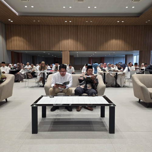 Ramadan di BM 400 Dari Khatam Al-Quran hingga Menguatkan Makna Iman-1