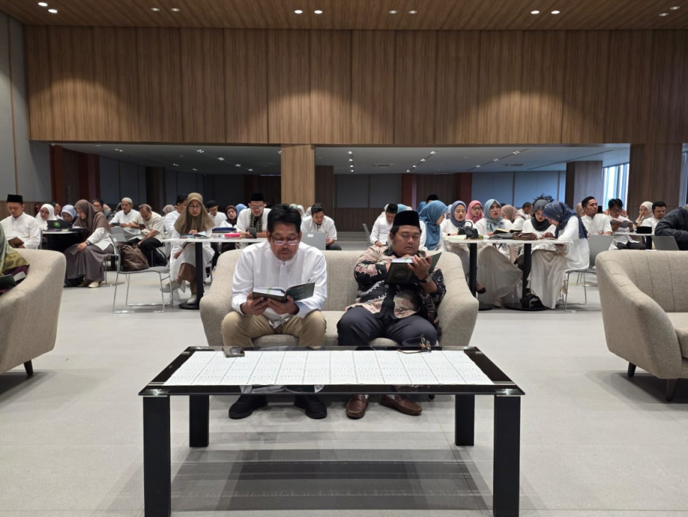 Ramadan di BM 400 Dari Khatam Al-Quran hingga Menguatkan Makna Iman-1