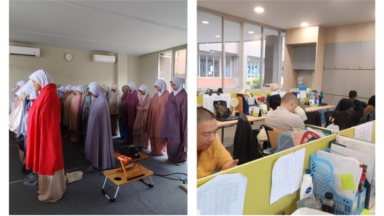 Ramadan sebagai Laboratorium Karakter di Sekolah Bakti Mulya 400